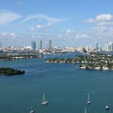 Photo:  Downtown Miami Skyline